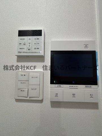 Mys Casetta Kurumeのセキュリティ