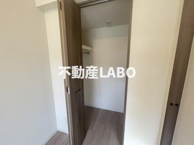 ベルンガーデン林寺の収納