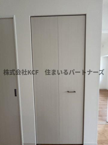 Mys Casetta Kurumeの収納