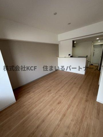 Mys Casetta Kurumeの居間・リビング