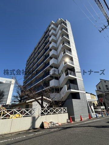 Mys Casetta Kurumeの外観