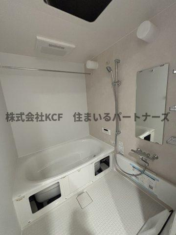 Mys Casetta Kurumeの浴室