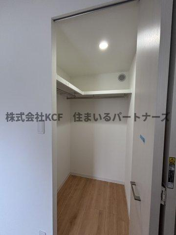 Mys Casetta Kurumeの収納