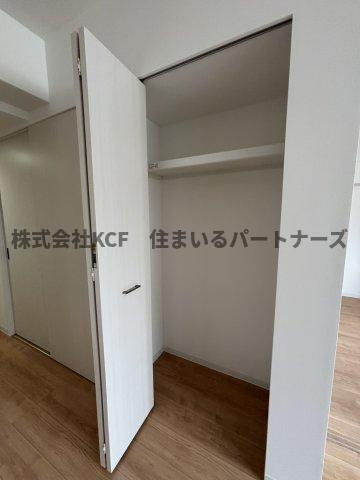 Mys Casetta Kurumeの収納