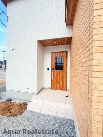 高松市牟礼町大町の新築一戸建のキッチン|キッチンです