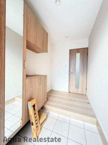 高松市牟礼町大町の新築一戸建のキッチン