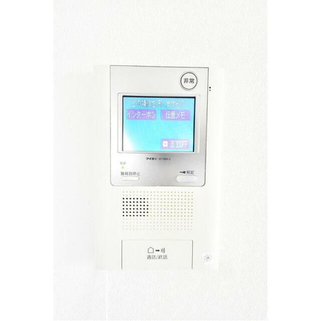 LEXE 東京 East idのセキュリティ|モニター付きインターフォン