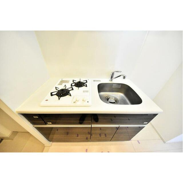 LEXE 東京 East idのキッチン