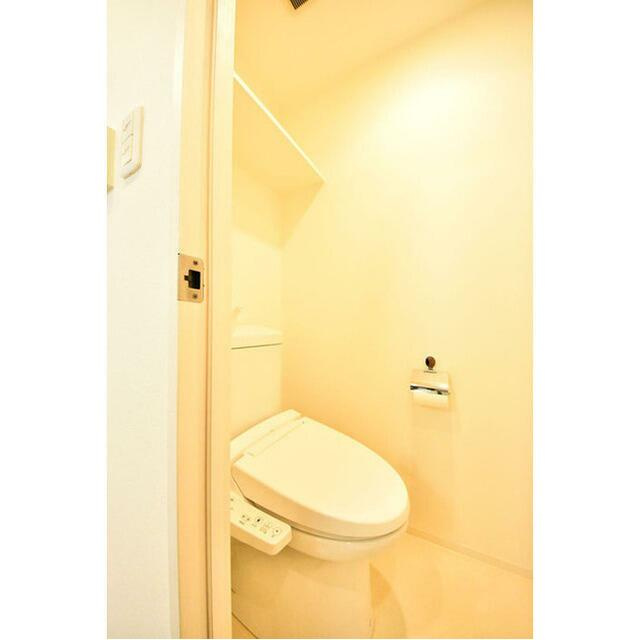 LEXE 東京 East idのトイレ