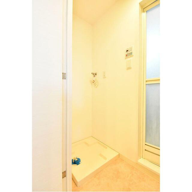 LEXE 東京 East idの設備|洗濯機置き場