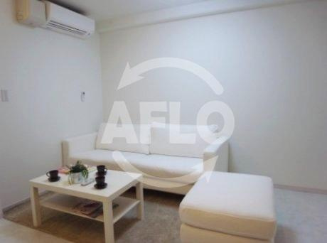 Imperial Suite 南堀江(インペリアルスイート南堀江）　日吉小学校の寝室|Imperial Suite 南堀江（インペリアルスイート南堀江）洋室