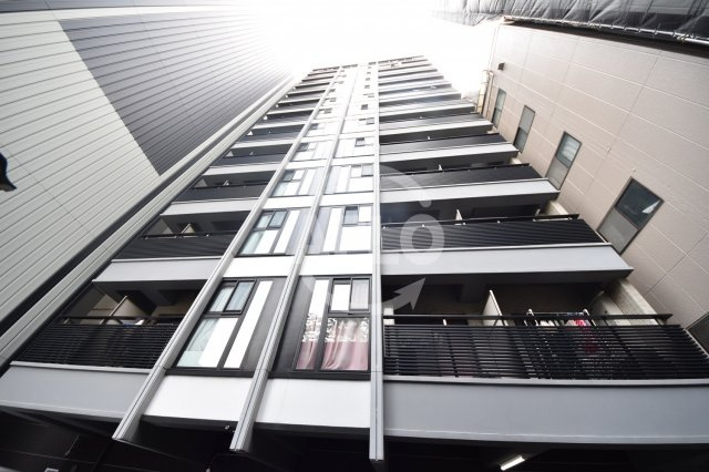 Imperial Suite 南堀江(インペリアルスイート南堀江）　日吉小学校の外観|Imperial Suite 南堀江(インペリアルスイート南堀江）　外観