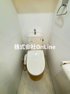 【トイレ】 | グランパシフィック鶴橋