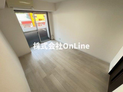 【寝室】 | グランパシフィック鶴橋