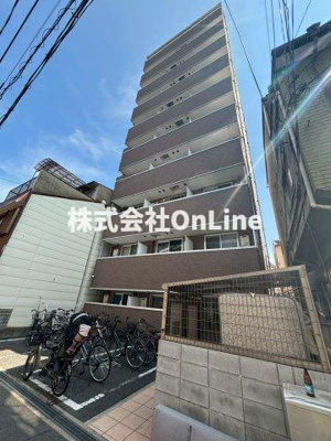 【外観】 | グランパシフィック鶴橋