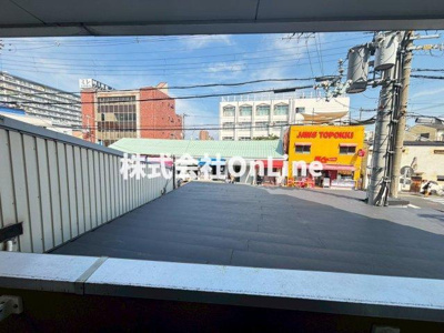 【展望】 | グランパシフィック鶴橋