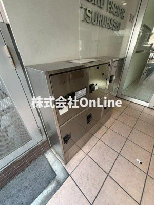 【その他共用部分】 | グランパシフィック鶴橋