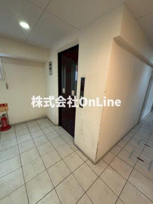 【ロビー】 | グランパシフィック鶴橋