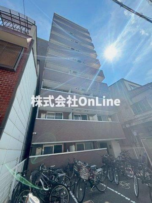 【外観】 | グランパシフィック鶴橋