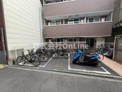 【その他共用部分】 | グランパシフィック鶴橋