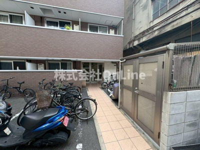 【その他共用部分】 | グランパシフィック鶴橋