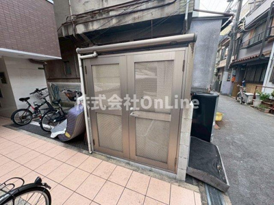 【その他共用部分】 | グランパシフィック鶴橋