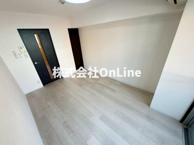 【居間・リビング】 | グランパシフィック鶴橋