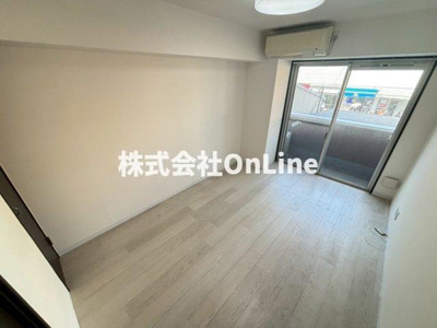 【居間・リビング】 | グランパシフィック鶴橋