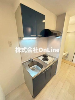 【キッチン】 | グランパシフィック鶴橋