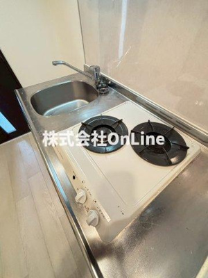 【キッチン】 | グランパシフィック鶴橋