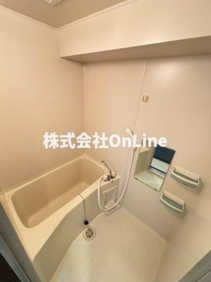 【浴室】 | グランパシフィック鶴橋