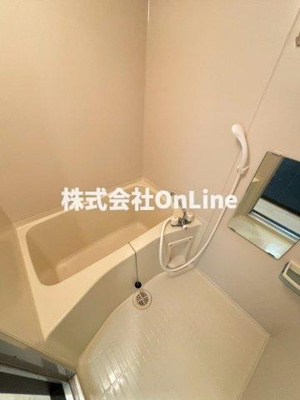 【浴室】 | グランパシフィック鶴橋