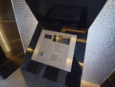 アーベイン東日暮里の設備|オートロック