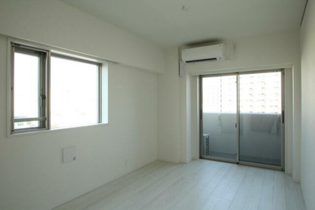 アーベイン東日暮里の居間・リビング