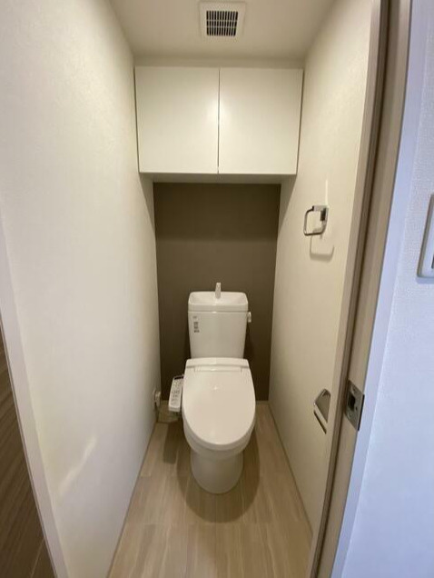 アーベイン東日暮里のトイレ