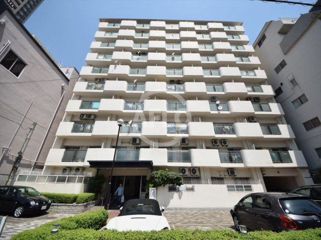 シティコーポ道頓堀　日吉小学校区