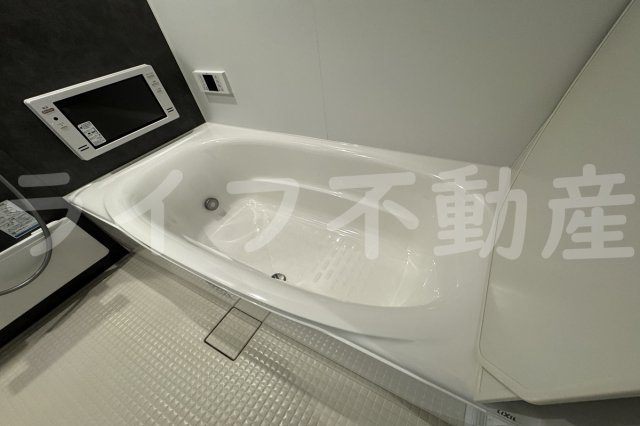 ナサハウスの浴室|お風呂で日々の疲れを落としましょう