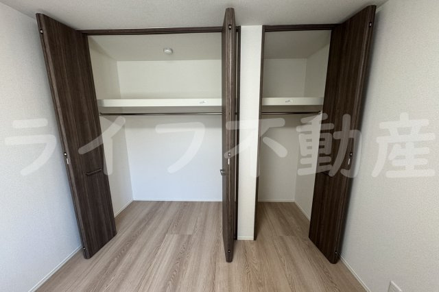 ナサハウスの収納|収納があります