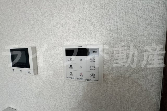 ナサハウスの設備