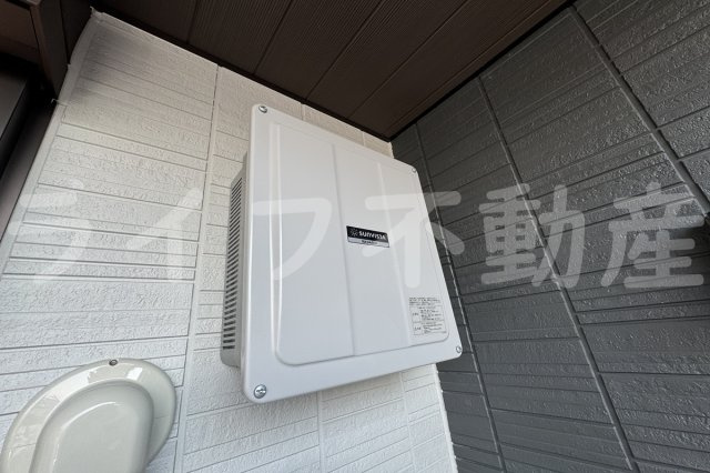 ナサハウスの設備