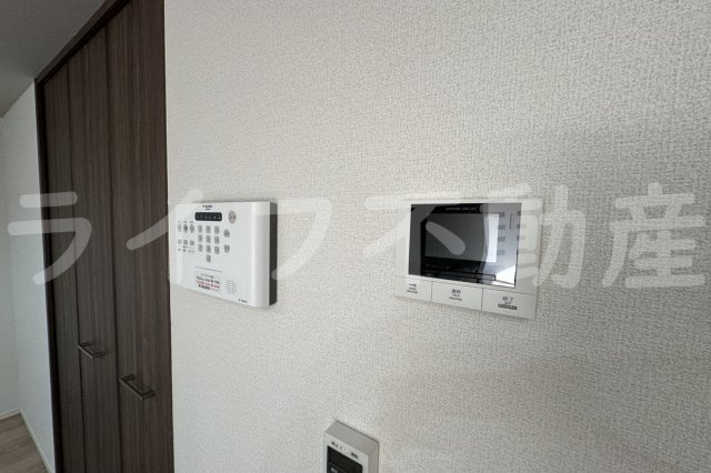 ナサハウスのセキュリティ