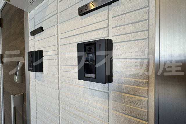 ナサハウスのセキュリティ