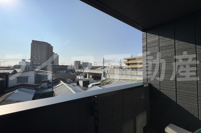 ナサハウスの展望