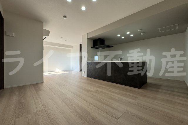 ナサハウスの居間・リビング|おしゃれなリビングです