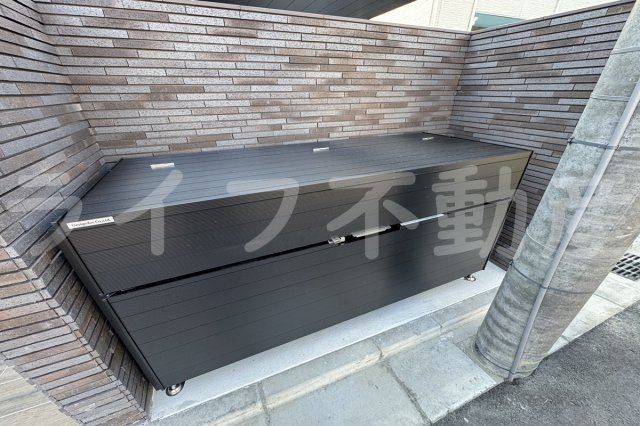 ナサハウスのその他共用部分