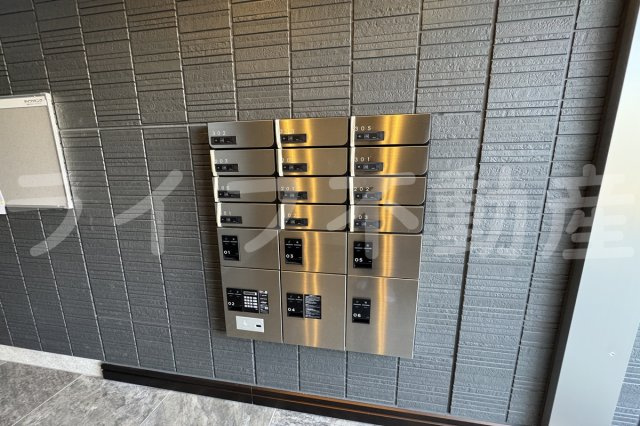 ナサハウスのその他共用部分