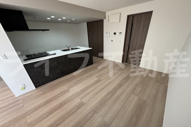 ナサハウスの居間・リビング|使いやすい居間です