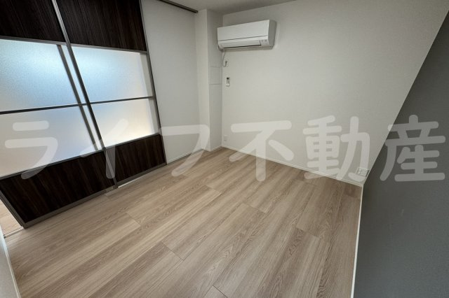 ナサハウスの内装|きれいな内装です