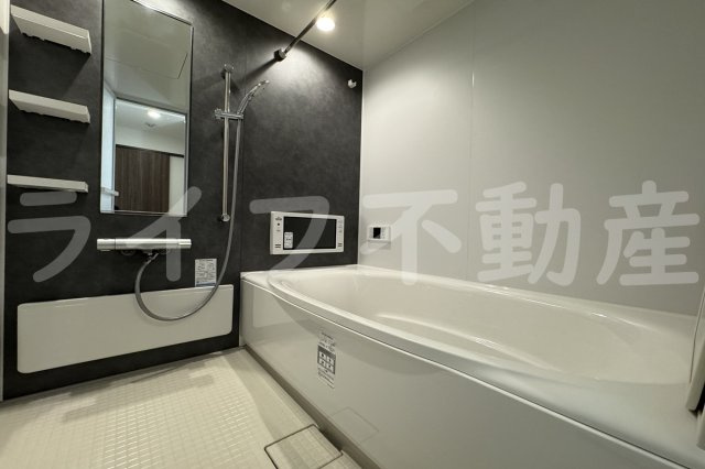 ナサハウスの浴室|日々の暮らしに欠かせないお風呂です