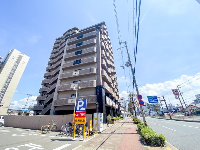 プランドールむつみの外観